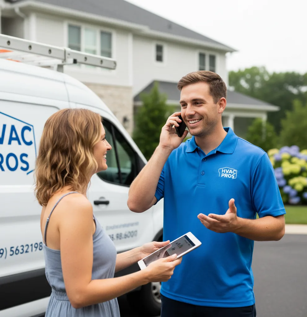 HVAC Maintenance in Stanfield, NC