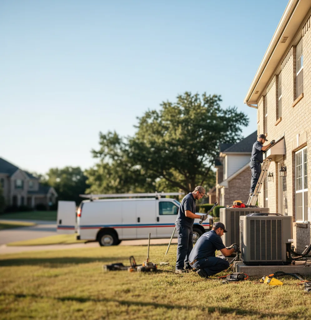 HVAC Maintenance in Stanfield, NC